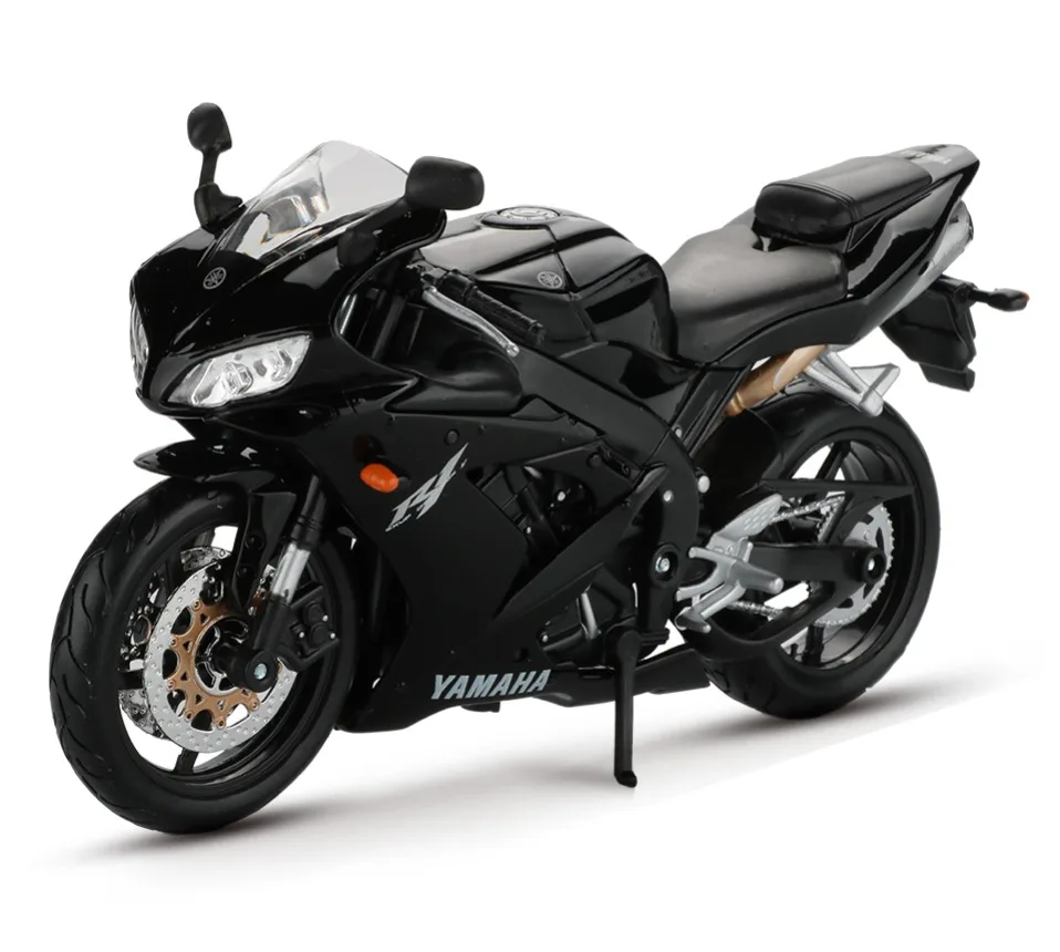 Maisto 1:12 модель мотоцикла Игрушка Сплав мотоцикл YZF-R1 Мотоцикл Мотокросс Внедорожник Игрушки для мальчиков коллекционный подарок