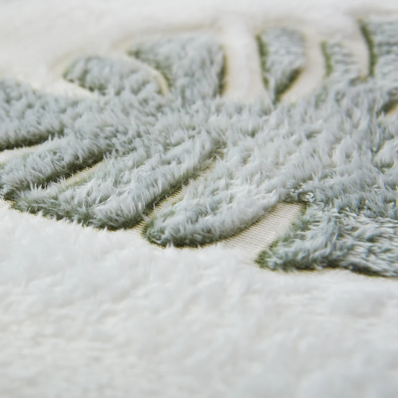 Одеяло ананас модные одеяла близнец полный королева король белый мягкие пледы