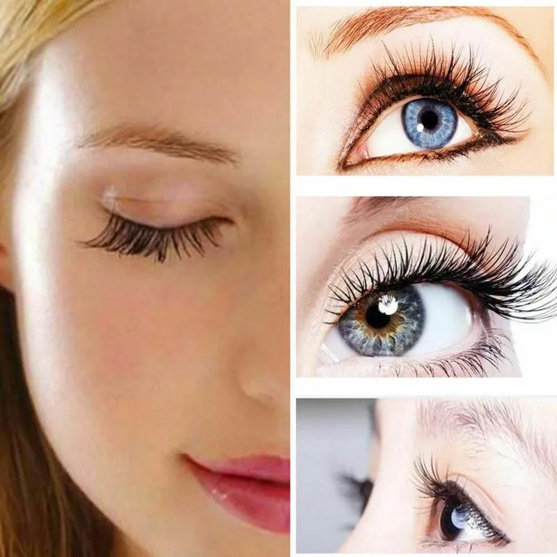 

3 Pairs Magnetic Eyeliner False Eyelashes Eyelashes Makeup Natural Set Lashes Long Daily Waterproof Eye Volume Tweezer Thic F4W6