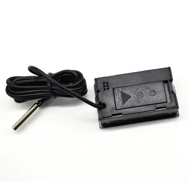 Mini Digital LCD Thermometer Hygrometer Temperature Humidity Meter Probe Sensor | Дом и сад
