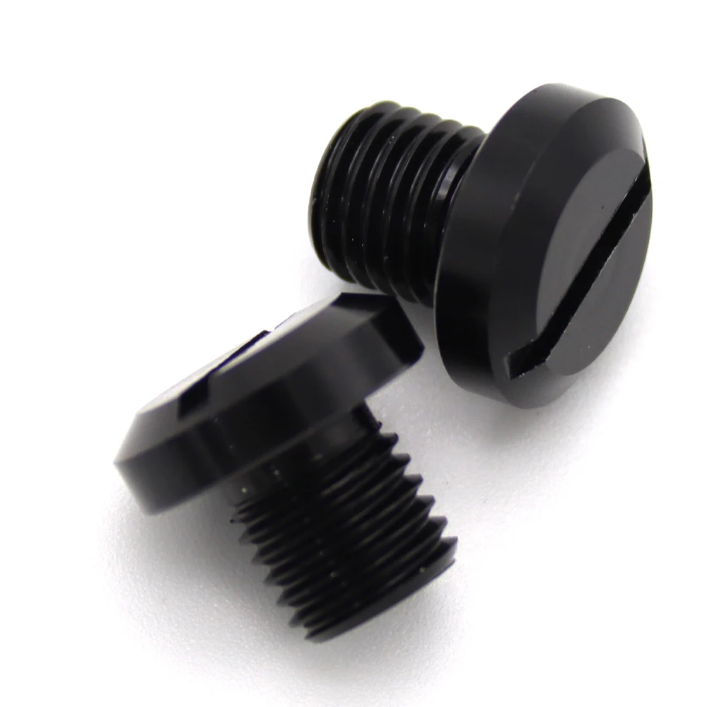 Винты М10*1 25 с резьбой для правой/левой руки зеркала отверстия винты скорости TRIPLE