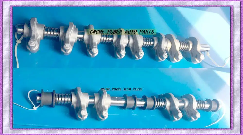 Набор коромысла F2 FE-JK для Mazda 625 626 turbo 929 B2200 E2200 MX-6 2184cc 2.2L SOHC 12v F210-12-420 F201-12-420 F240-12-420