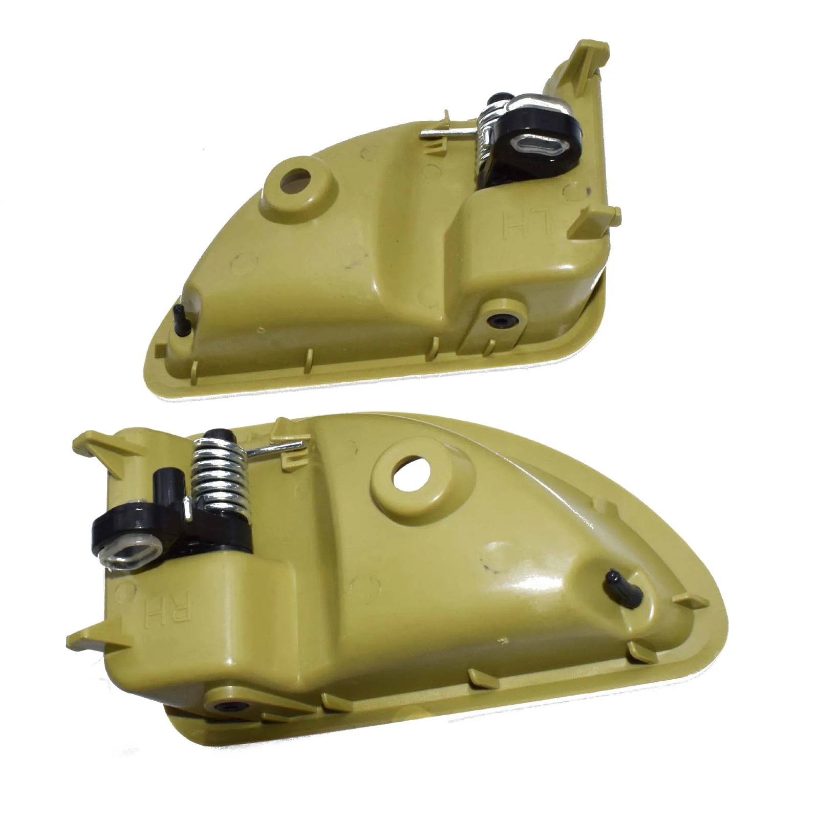 Ручка передней и правой внутренней двери WOLFIGO зеленая ручка 8200247802 8200259376 8200259377