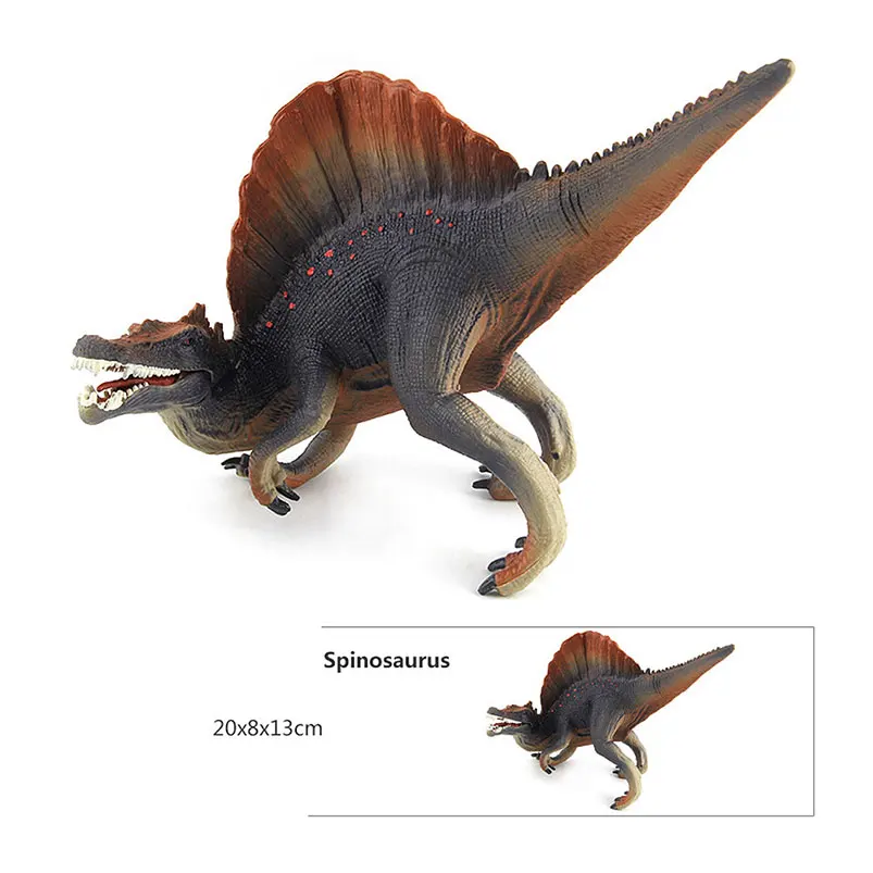 Горячая Распродажа супер огромные приседаемые реалистичные Яркие фигурки