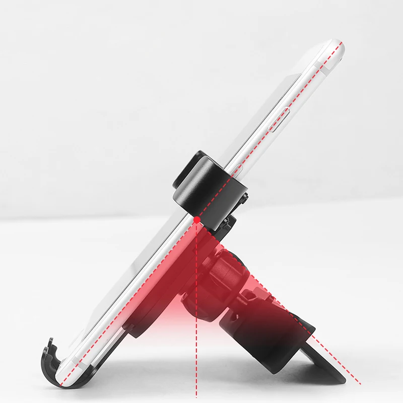 

Car Air Vent Mount Phone Holder Mobile Phone Cradle Smartphone Stand For VW Volkswagen Tiguan I 2007-2016 / Polo V 6C 2014-2017