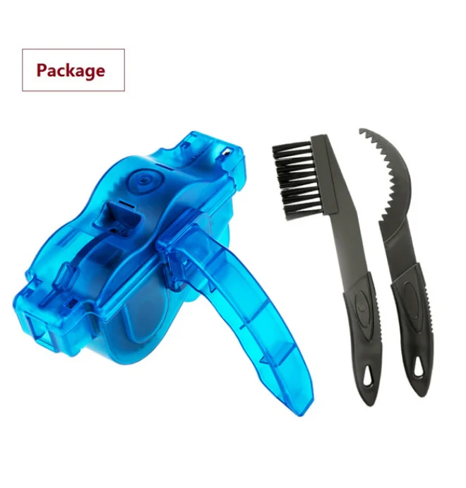 

Bicycle Cleaning Chain Brush Set Mountain Bike Cleaning Tool