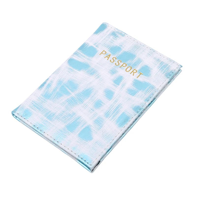 Водонепроницаемый держатель для паспорта Модный Дорожный Чехол мужчин и женщин
