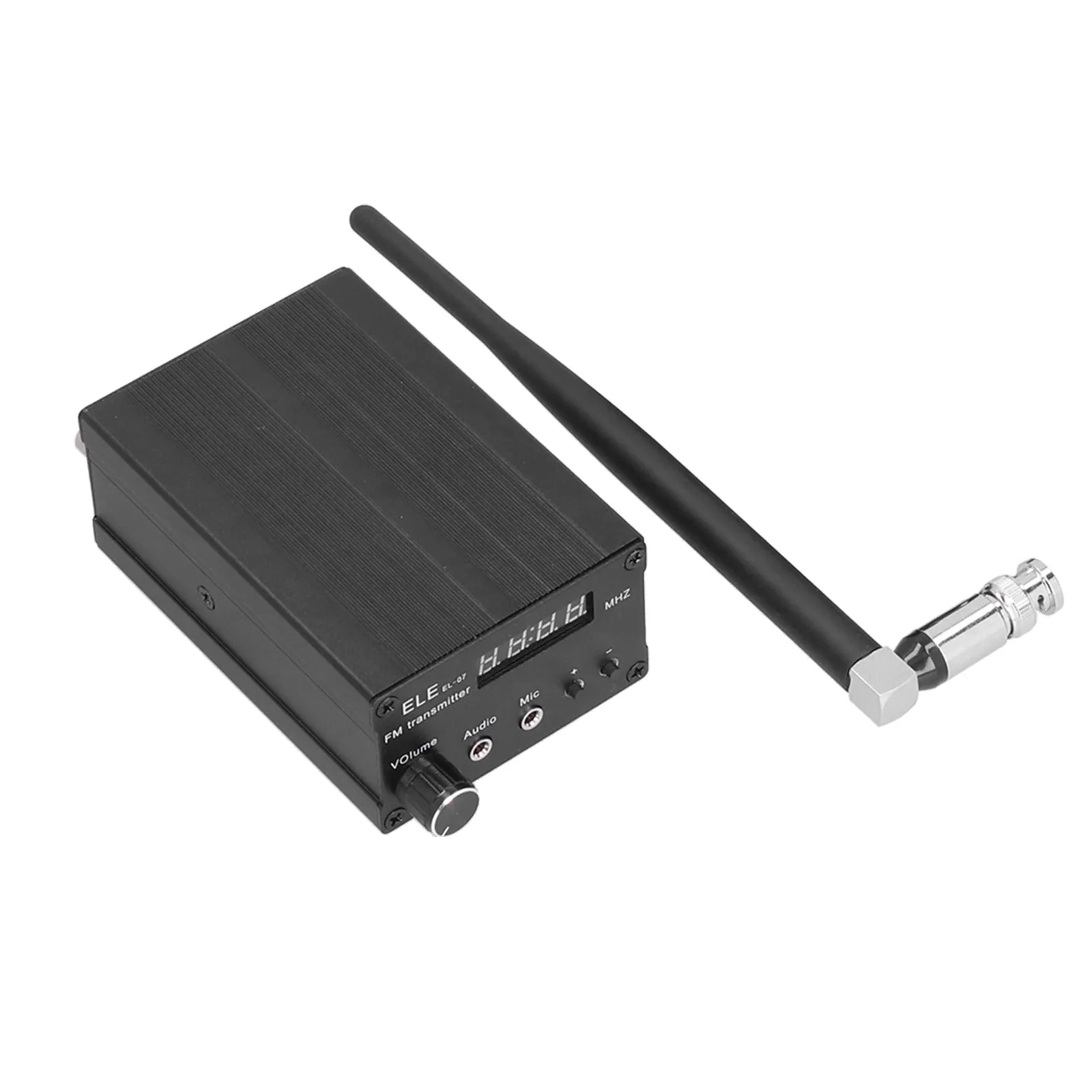 Портативный стерео беспроводной FM-радиопередатчик миниатюрная радиостанция для