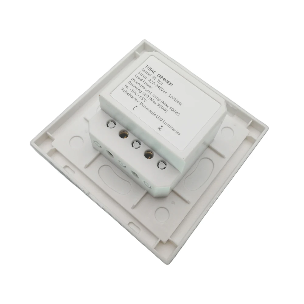 Новый светодиодный лампочка с регулированием яркости 220V Высокая Напряжение