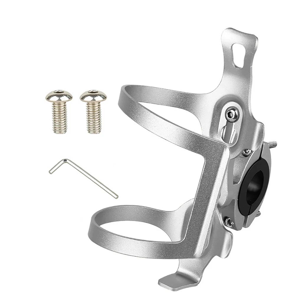 Держатель бутылки Дорожный велосипед Велоспорт алюминиевый сплав