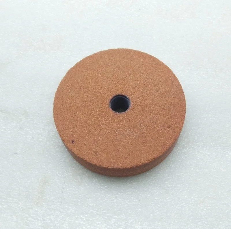 75* ID10mm шлифовальный круг с хвостовиком абразивный диск камень для скамейки шлифовальные станки Металл работает на электродрели