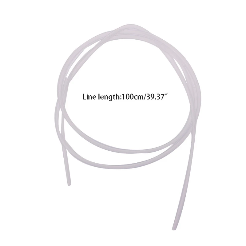 1 м 2*4 мм PFA PTFE трубка к J-Head Hotend RepRap Bowden экструдер для нити 75 |