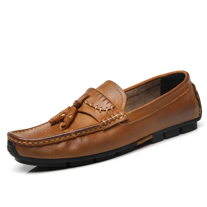 

Туфли мужские классические, деловой стиль, повседневная обувь в горошек, для офиса, свадьбы, лоферы, черные, коричневые, осень