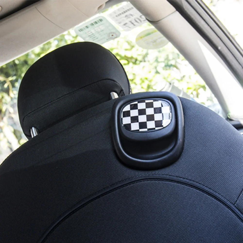 Наклейка на заднее сиденье автомобиля 2 шт.|Наклейки для салона авто| |