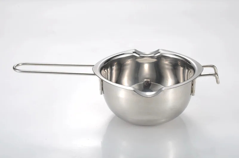 Кастрюля для шоколадного масла из нержавеющей стали прочная кастрюля таяния