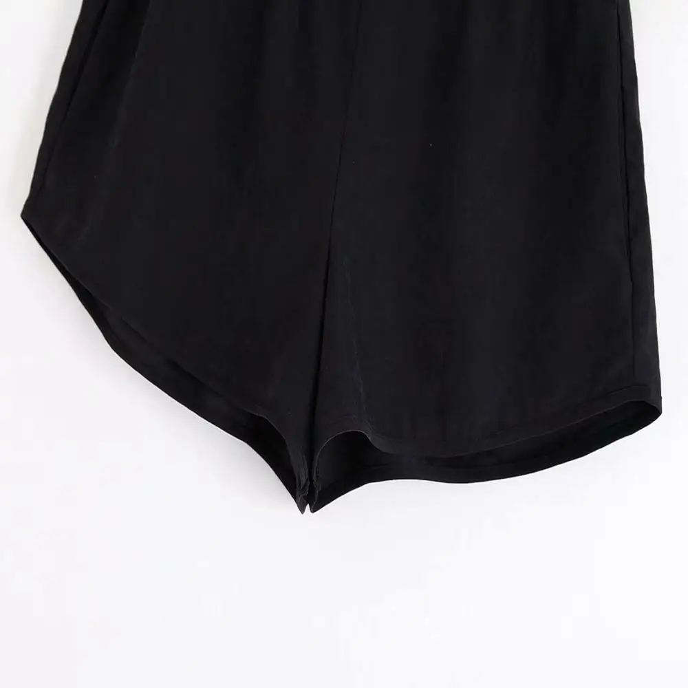 Спортивные Повседневные Шорты женские эластичные шорты с высокой талией