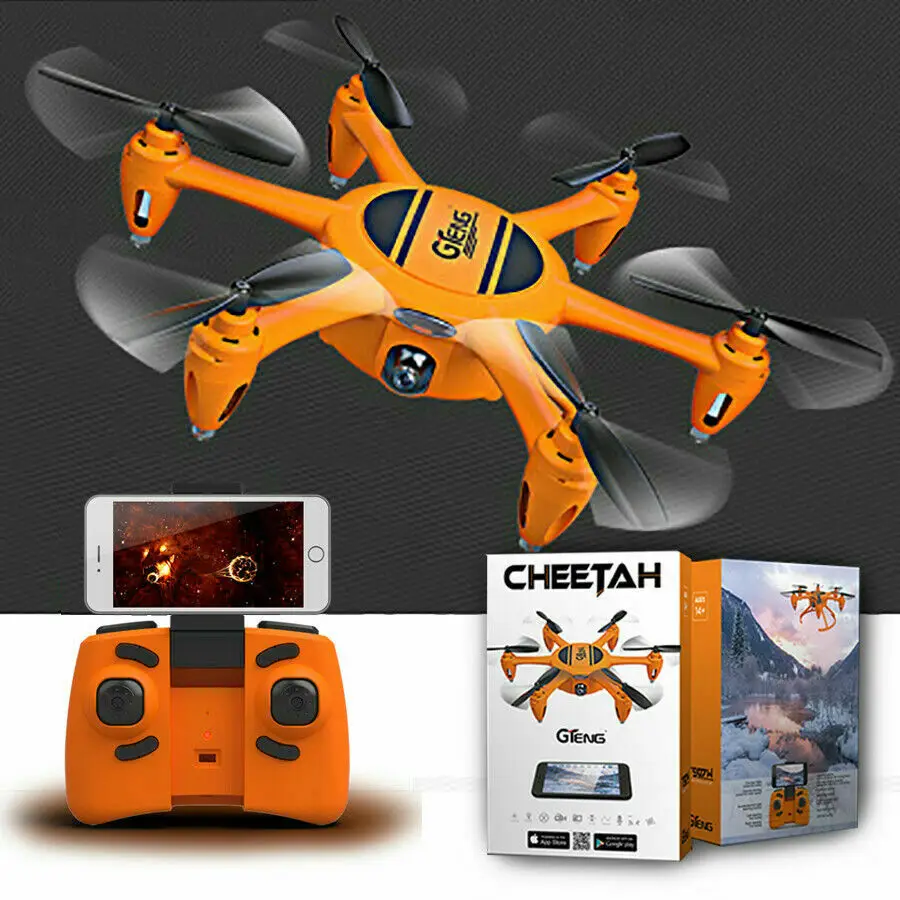MINI Wifi FPV RC Quadcopter Drone HD Camera Headless Mode boys toys for 10 year old US 7 days arrive | Игрушки и хобби