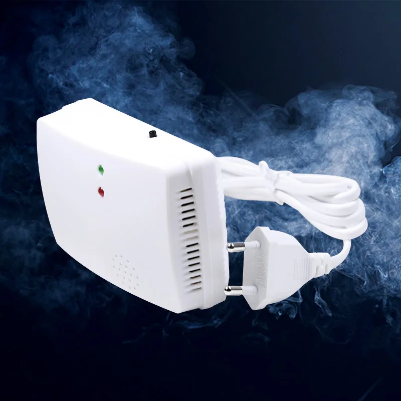 Сигнализация для горючих газов сжиженный углеводородный газ утечка природного