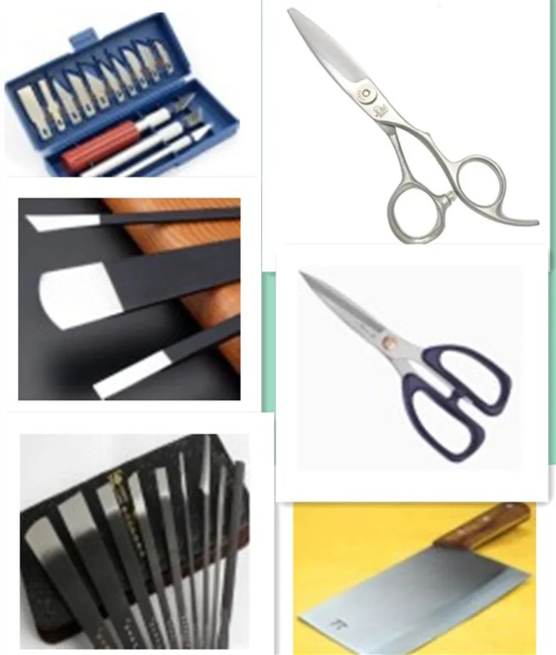 

220V Electric Polisher Knife Sharpener Hairdressing Scissors Manicure Special Polishing Machine Diamond Grinding Disc