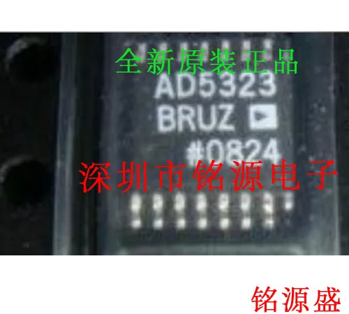 

Новый оригинальный 1 шт. AD5323BRUZ AD5323BRU AD5323 TSSOP16