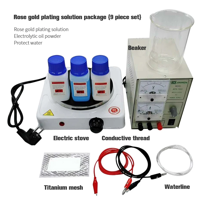 Небольшая машина с золотым покрытием и водой решение 24k фотоаппарат инструменты