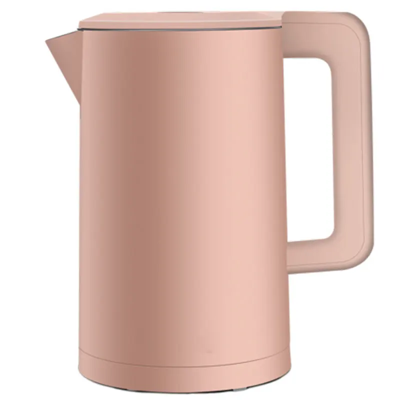 Электрический чайник из нержавеющей стали большой емкости 1 7 л бытовая техника