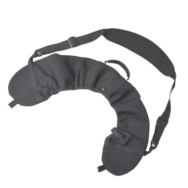 Сумка слинг с бантом для стрельбы из лука сумка рюкзак чехол ремни рук ремешок