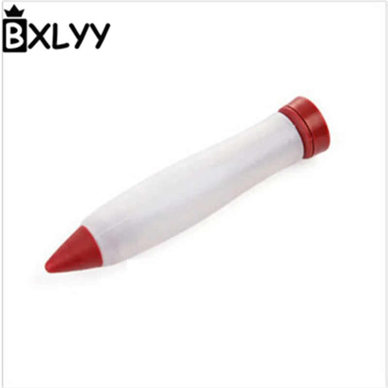 BXLYY для украшения тортов силиконовая соковыжималка шоколадный крем DIY лазерная ручка инструмент для выпечки вечерние украшения baby shower Единорог вечерние. 7z