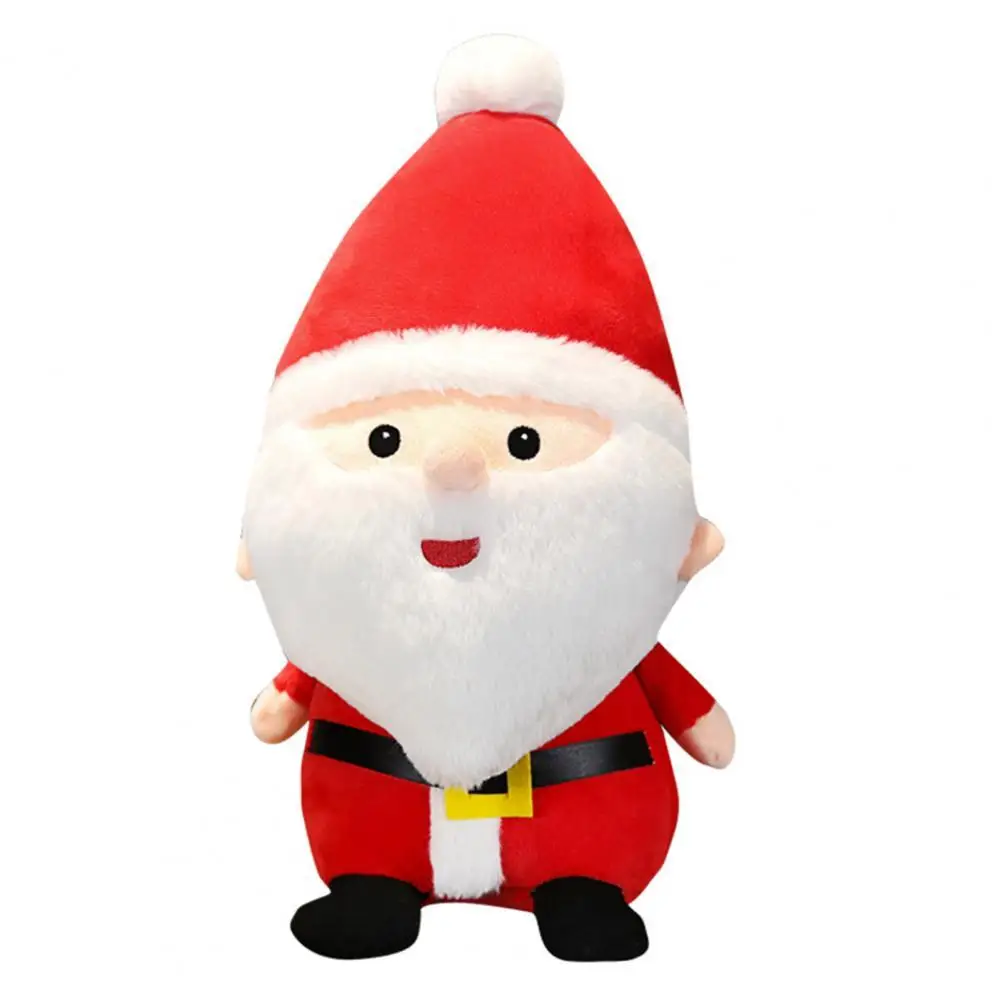 

Stuffed Doll Creative Cute Santa Claus Stuffed Toy Funny Premium Texture Cute Plush Doll