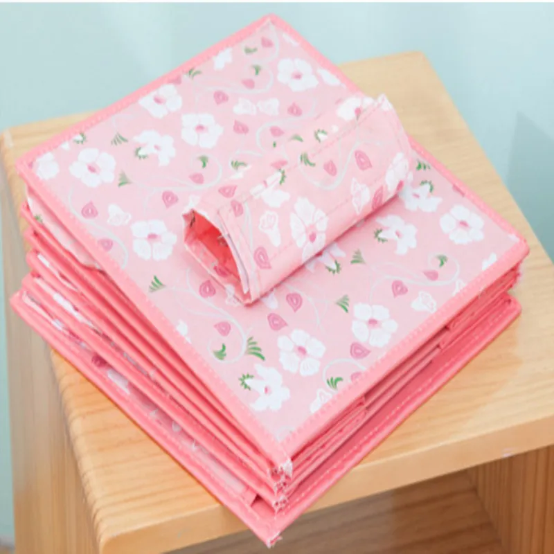 Складная тканевая многослойная висячая сумка для хранения шкаф с выдвижным