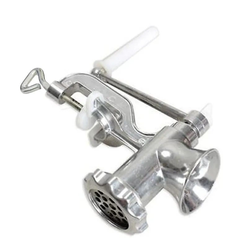 Ручная сверхмощная мясорубка чугунный Настольный ручной измельчитель для