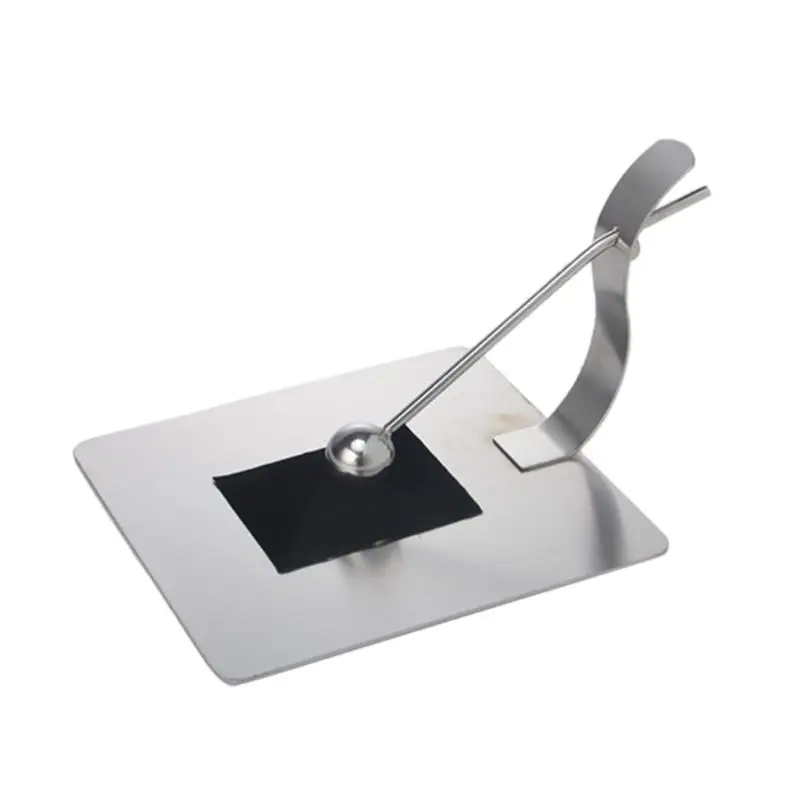 Шар для захвата салфеток из нержавеющей стали держатель подставка бумажных