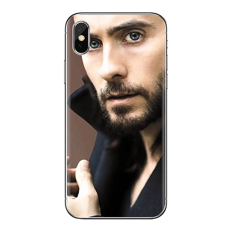 For Oneplus 3T 5T 6T Nokia 2 3 5 6 8 9 230 3310 2.1 3.1 5.1 7 Plus 2017 2018 TPU Cases Cover Joker In Batman Painting Jared Leto |
