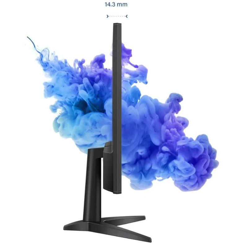 Монитор AOC 21.5&quot Value Line 22B1H(00/01) черный TN LED 5ms 16:9 HDMI Mat 600:1 250cd|Мониторы| |