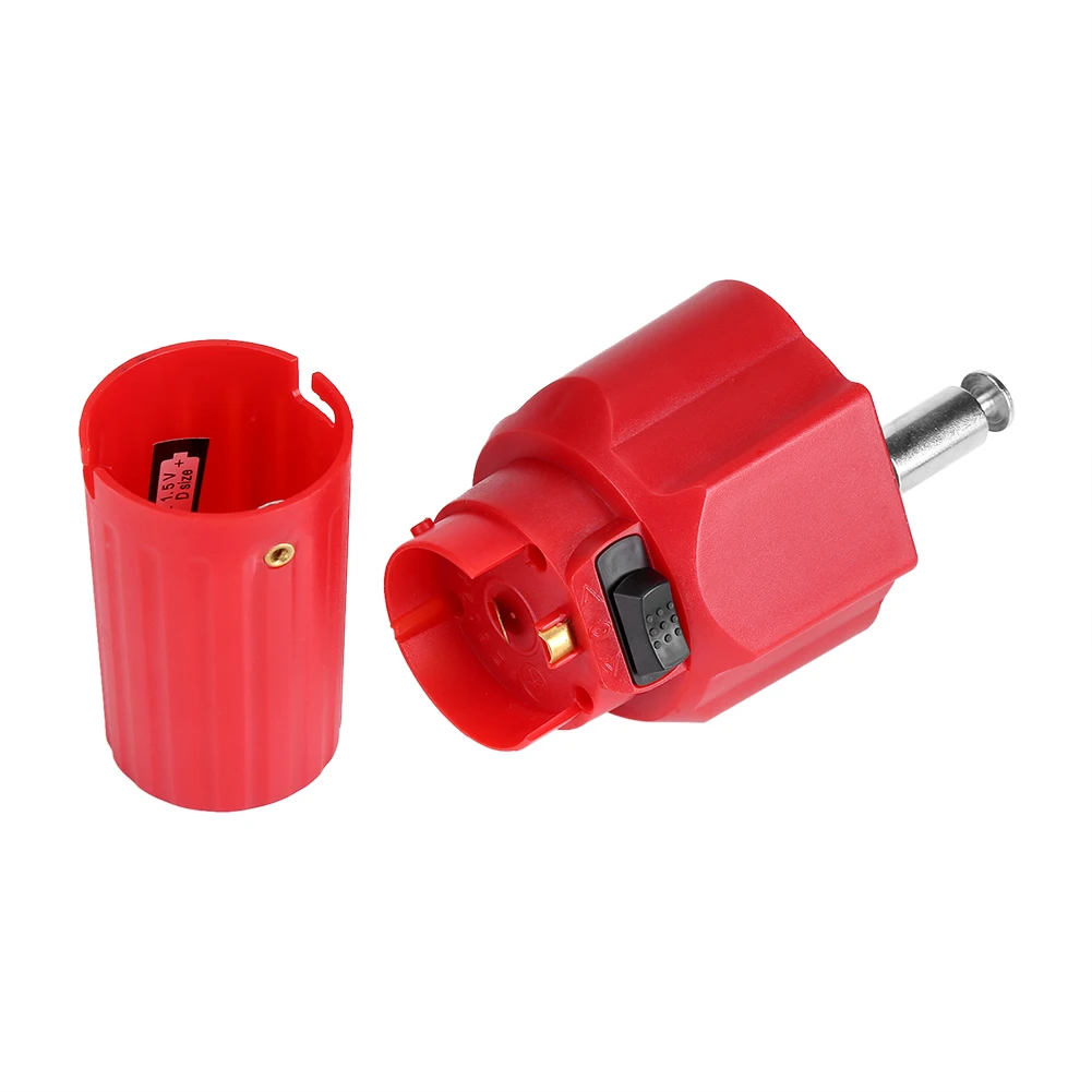 

1.5 V Red Solid Construction Barbecue Grill Rotator Motor BBQ Holder Roast Bracket Accessory