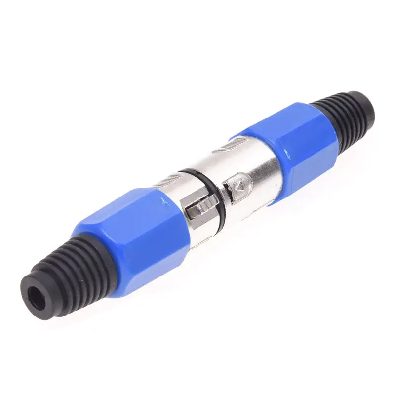 Детские носки 5 пар Металл женский/XLR 3 контактный разъем Jack Разъем o