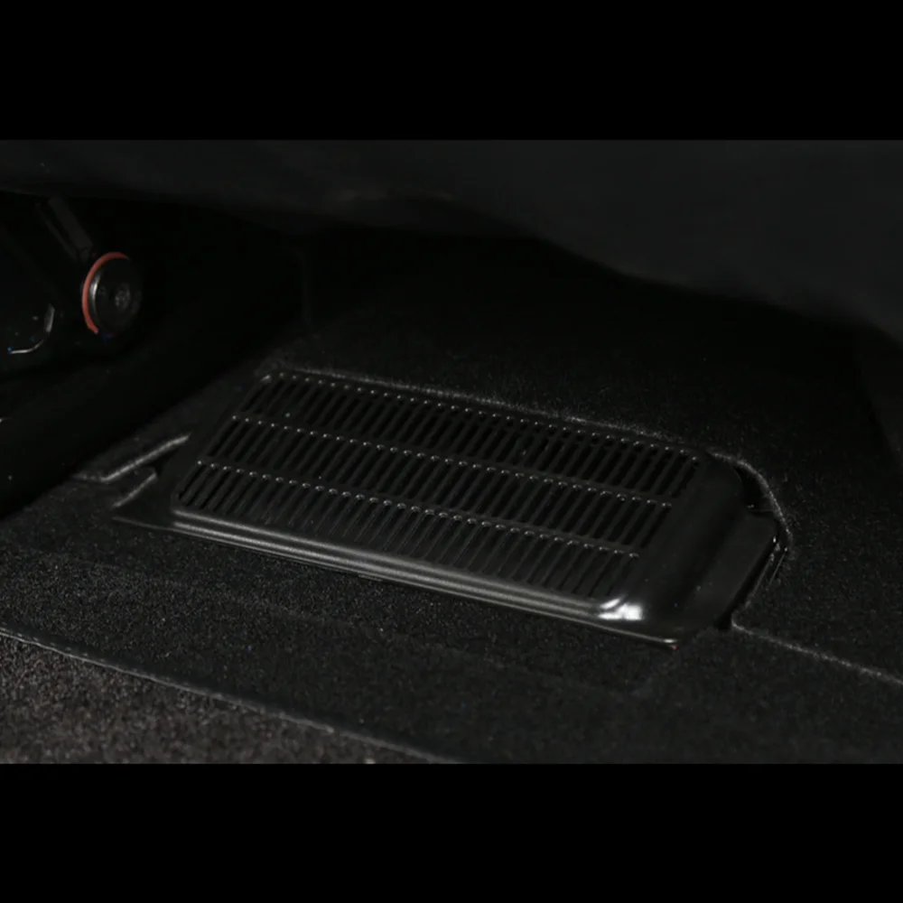 2 шт. крышка для вентиляционного отверстия автомобиля Tesla Model 3 2017-2021 | Автомобили и