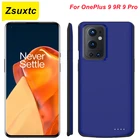 Чехол для телефона OnePlus 9 9R 9 Pro, 6800 мАч