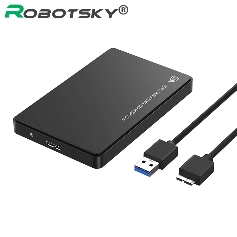 

2.5inch 1TB 2TB HD External Hard Disk USB3.0 Storage Devices Portable SSD HDD 2TB Laptop Hard Drive Disk For Mobile Desktop