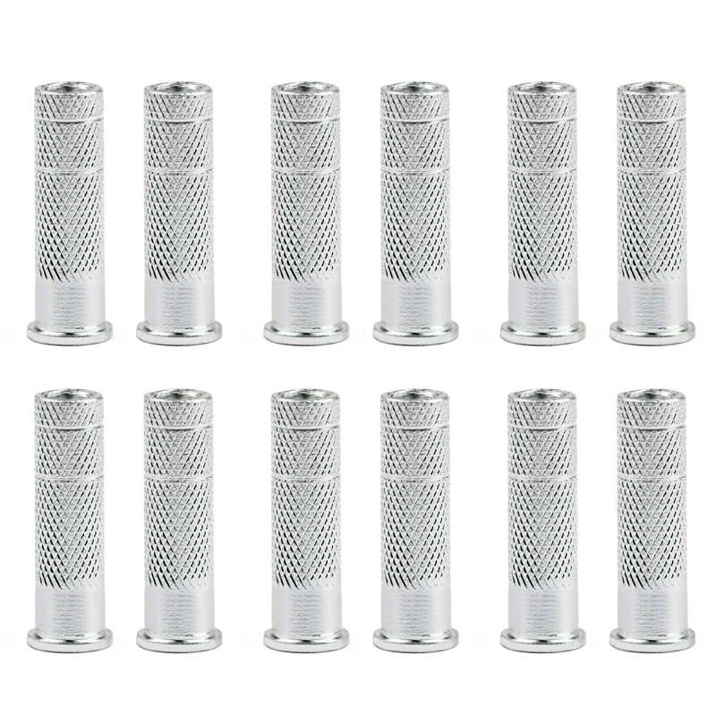 50 шт. алюминиевые вставки для стрельбы из лука с внутренним диаметром 6 2 мм | Спорт