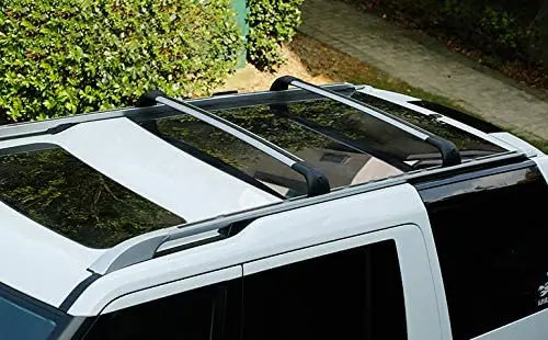 2 шт. алюминиевые багажники на крышу Land Rover- Discovery LR4 2010-2016 | Автомобили и мотоциклы