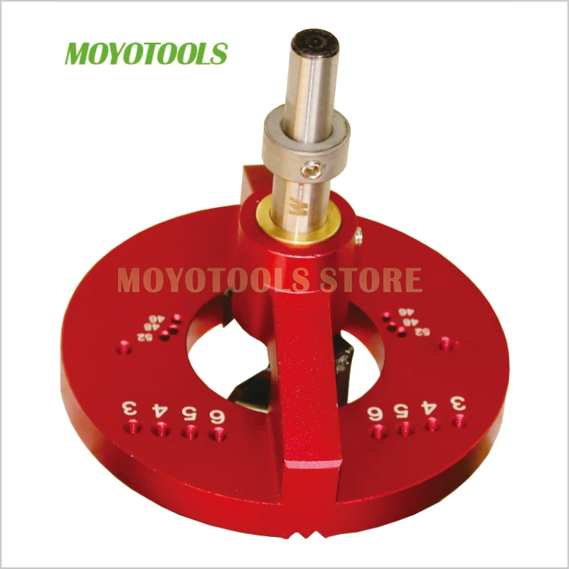 Направляющая для сверления отверстий Forstner многофункциональный Дырокол 35 мм и