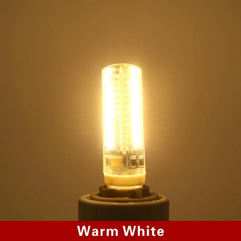 

GOT LIANG Светодиодные лампочки G4 G9 12В 220В 1-6Вт