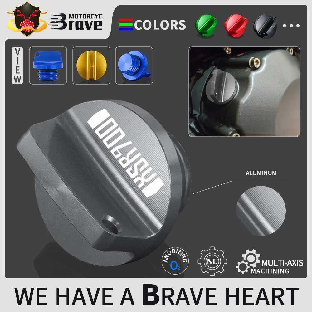 

Oil Filler Cap Plug For Yamaha XSR900 2016 2017 2018 2019 2020 2021 XSR 900 Motorcycle Accessories Part