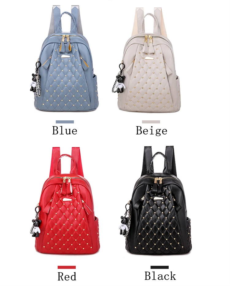 

2021 New Female bag women's backpack Shoulder bag wings bag Tactical backpack btsing mini bag for girls