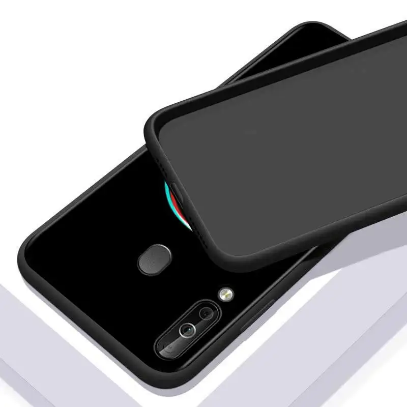 

Graffiti Yin Yang for Huawei P Smart Z S Plus 2020 2019 Nova 5T 5i 5 4e 4 3i 3e 3 2i Phone Case Bright Black Cover