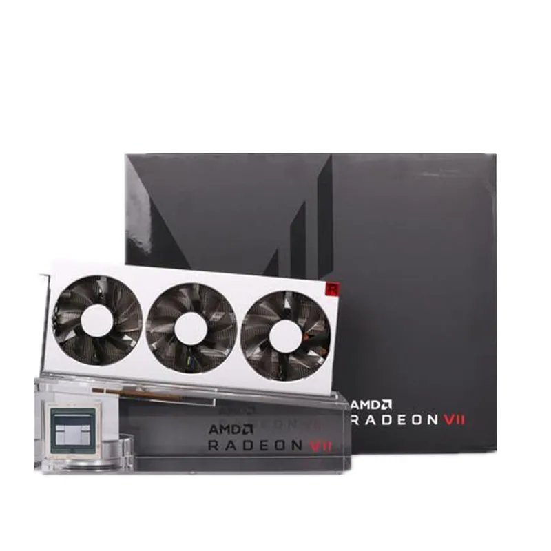 Видеокарта Bykski с полным покрытием графического процессора Water Block для Founder Edition AMD