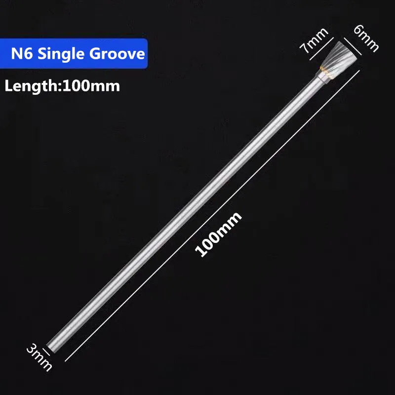 

Jrealmer заточные камни из карбида вольфрама 3x6