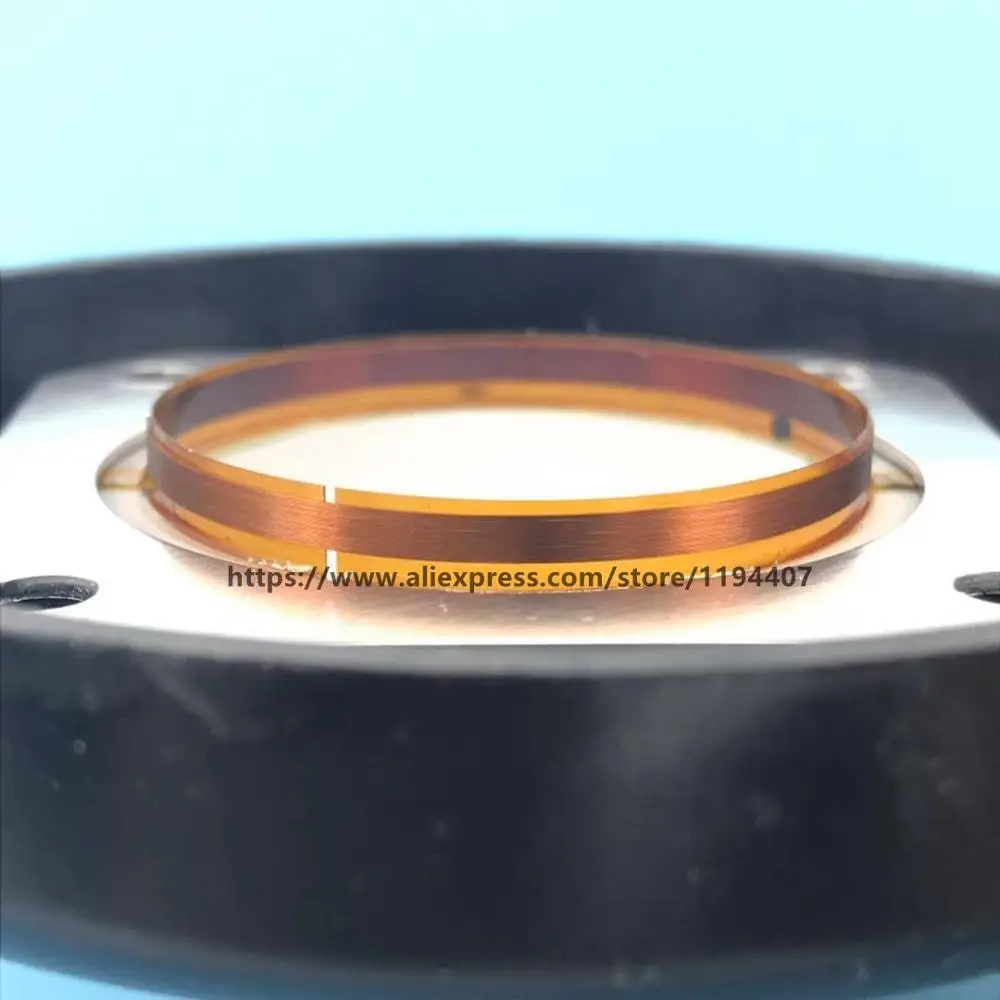 4pcs Replacement Diaphragm For Mackie 350 V1 C 200 SA 1530z FBT 2 &amp 4 B&ampC DE12 8 ohm |