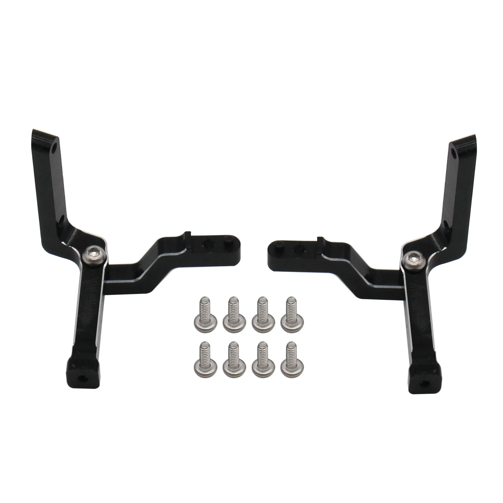 HR Aluminum Rear Body Post Mount for Axial SCX24 90081 C10